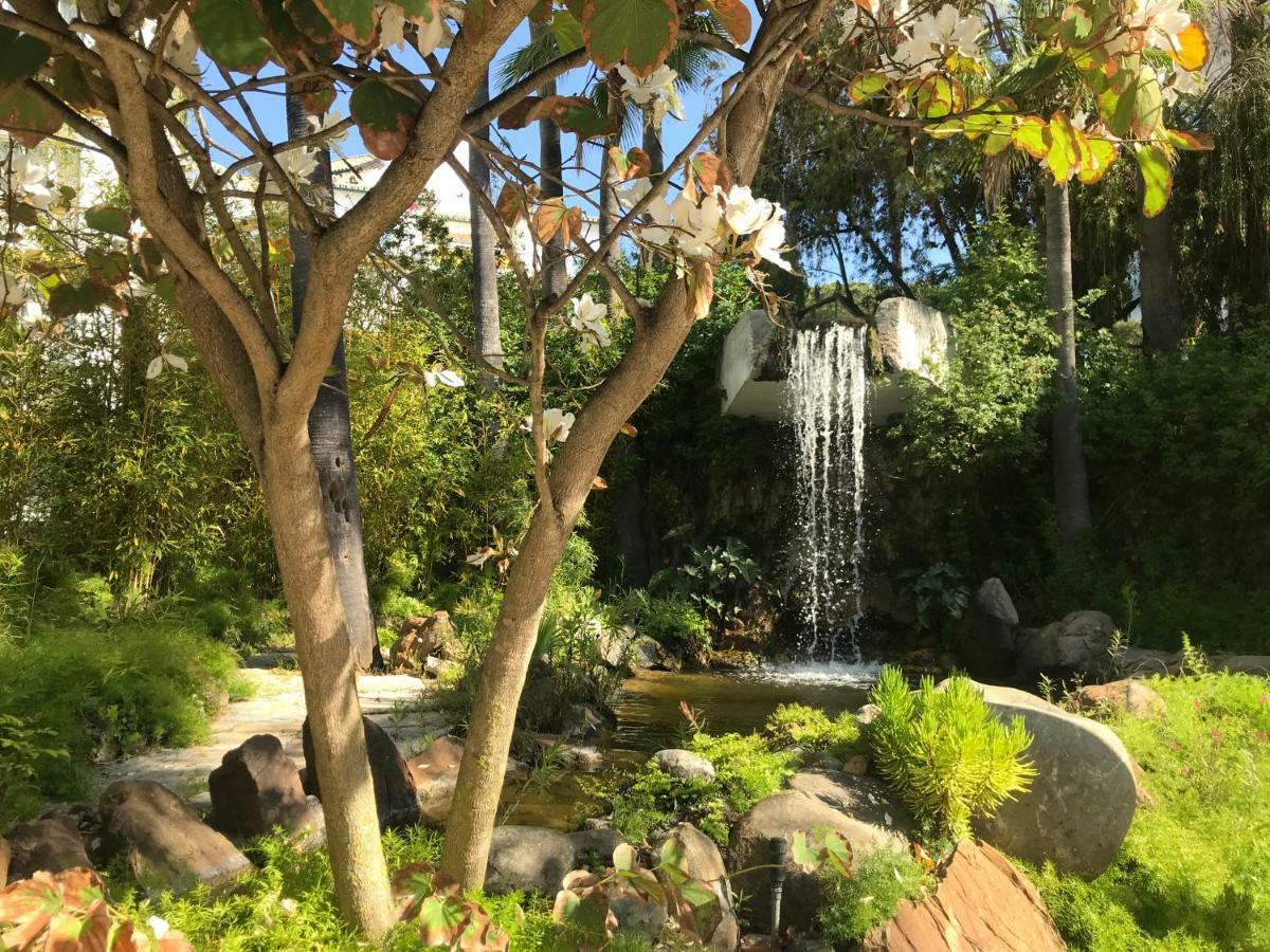 Jardines De Las Golondrinas Marbella With Sea Views Eksteriør bilde
