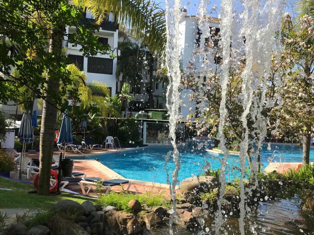 Jardines De Las Golondrinas Marbella With Sea Views Eksteriør bilde